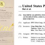 FPT IS to receive first patent in US