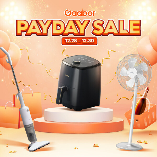 Gaabor Payday Sale Gaabor Payday Sale