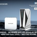 GEEKOM Unveils its Presence at CES 2024