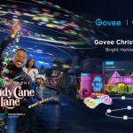 Govee Celebrates Successful Collaboration with Prime Video and Habitat for Humanity of Greater Los Angeles by Transforming Los Angeles Neighborhood into “Candy Cane Lane”
