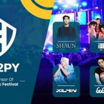 Hap2py x 9Wave Music Festival: Sparking Excitement at Sunway Lagoon with K-Pop Stars