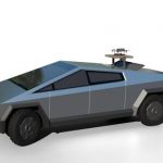HEISHA Unveils Automatic Drone Dock DCap CT for Tesla Cybertruck