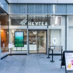 HEYTEA, China’s New Style Tea Originator, Takes Stage in the U.S. with Broadway Opening