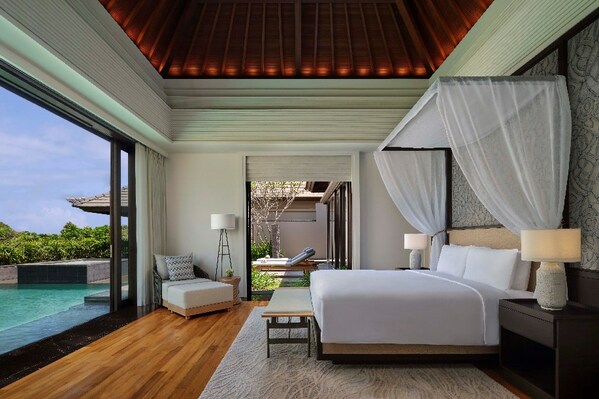 Tropical Garden Pool Villa Tropical Garden Pool Villa