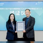 Hisense 5S Series Washer-Dryer Awarded TÜV Rheinland Carbon Footprint Certification