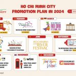 Ho Chi Minh City’s Vibrant Festivals in 2024: A Celebration of Culture and Tradition