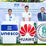Huawei, UNESCO and Ministry of Education Launch Green Education Initiative to Drive Climate Action in Thailand