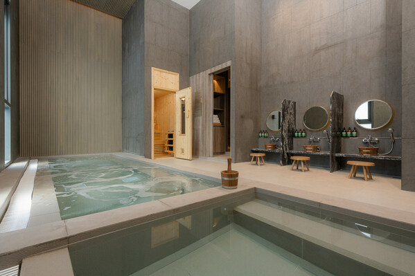 Staybridge Suites Bangkok Sukhumvit’s onsen Staybridge Suites Bangkok Sukhumvit’s onsen