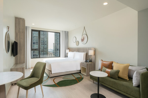 Staybridge Suites Bangkok Sukhumvit Staybridge Suites Bangkok Sukhumvit