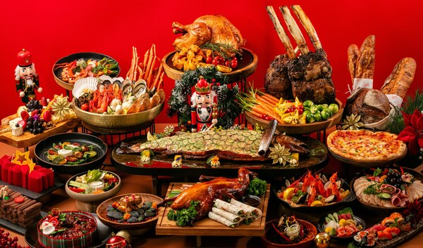 Hilton Kuala Lumpur's Festive Feast at Vasco's Hilton Kuala Lumpur's Festive Feast at Vasco's
