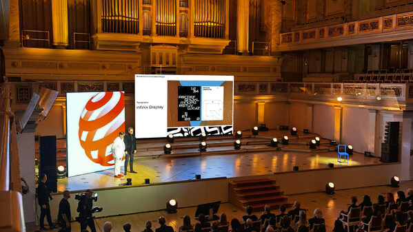 On 3 November 2023, the winners were celebrated in Berlin at the Red Dot Gala.