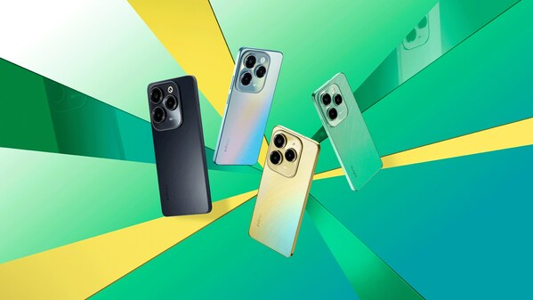 Infinix HOT 40 SERIES comes in three models: HOT 40 Pro, HOT 40 and HOT 40i Infinix HOT 40 SERIES comes in three models: HOT 40 Pro, HOT 40 and HOT 40i