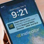 Insticator Australia Welcomes Owen Harris as Regional Sales Director