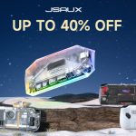 JSAUX KICK-STARTS IT’S CHRISTMAS EVENT