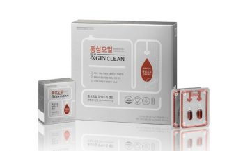 “JUNG KWAN JANG Red Ginseng Oil RXGIN Clean,” Red Ginseng Oil, Gains Popularity in Korea for Excellent Effects in Improving BPH