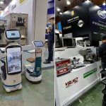 KEENON Robotics Unveils Groundbreaking DINERBOT T10 at Food & Hotel Hanoi 2023