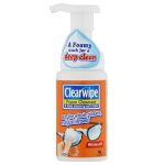 Kobayashi Healthcare Australia Introduces Clearwipe Foam Cleanser, a Revolutionary Eyeglass Cleaner