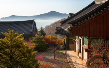 Korean Templestay: Where Tradition Meets Modernity