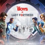 Last Fortress x The Boys Collaboration Round 2! Homelander, Soldier Boy, and A-Train Join the Fight!