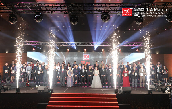 MIFF celebrates 30 Years of connecting the global furniture industry, ahead of its 2024 show, with 500 distinguished guests, loyal exhibitors and business partners on December 8, 2023. MIFF celebrates 30 Years of connecting the global furniture industry, ahead of its 2024 show, with 500 distinguished guests, loyal exhibitors and business partners on December 8, 2023.