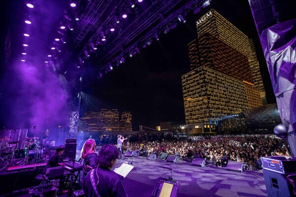 ‘MGM Chef Nic Gastronomusic Fest’ offered an unparalleled dining and entertainment mash-up experience at MGM COTAI