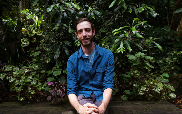 Nic Seton, CEO of Parents for Climate