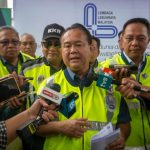40 out of 119 motorcycle shelters on highways completed