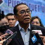 Khaled Nordin expresses surprise over sudden portfolio change in Cabinet reshuffle