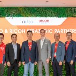 Odoo And Ricoh Announce Strategic Partnership To Revolutionize Hong Kong Officescape