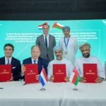 OMAN ANNOUNCES PLANS FOR COMMON INFRASTRUCTURE FOR GREEN HYDROGEN LIQUEFACTION AND EXPORT