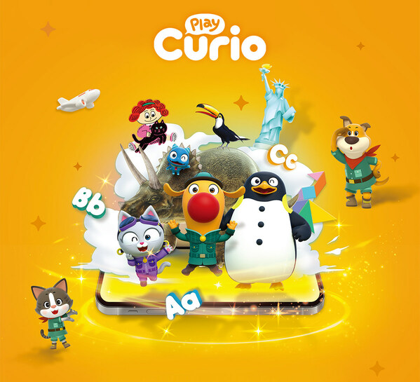 Play Curio plans to enter into the global market. Play Curio plans to enter into the global market.