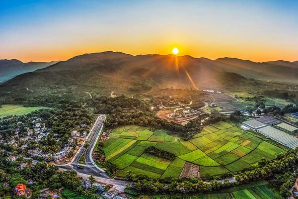 Damao Yuanyang Eco Village