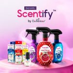 Scent-ify Your Space with SCENTIFY, a Breakthrough Fabric and Car Freshener from Enchanteur
