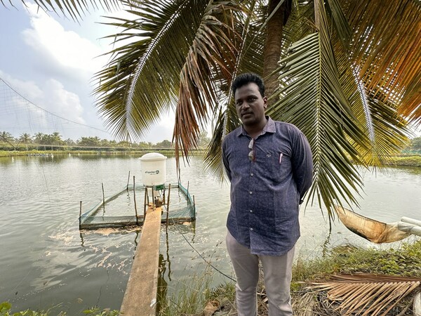Southeast Asia’s leading aquaculture company, eFishery, announced the completion of its commercial pilot in India. Closing the year on a high note, eFishery’s entry into the Indian market includes an expansive reach with over 1,000 acres of ponds. Southeast Asia’s leading aquaculture company, eFishery, announced the completion of its commercial pilot in India. Closing the year on a high note, eFishery’s entry into the Indian market includes an expansive reach with over 1,000 acres of ponds.