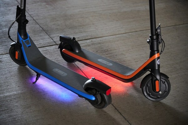 Segway-Ninebot electric kickscooter C2&C2 Pro Segway-Ninebot electric kickscooter C2&C2 Pro