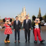 Shanghai Disney Resort and eHi Car Services Announce Multi-Year Alliance