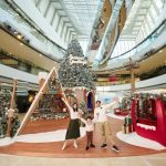 “SnowPark” at ifc mall Makes a White Christmas in Hong Kong a Reality