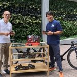 Solos® Smartglasses x Cycling Champion Wong Kam-po