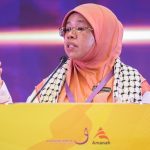 Malaysian leaders consistent in Palestinian issue