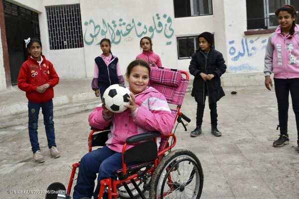 The theme of the 2023 International Day of Persons with Disabilities (IDPD) is: "United in action to rescue and achieve the SDGs for, with and by persons with disabilities". The theme of the 2023 International Day of Persons with Disabilities (IDPD) is: "United in action to rescue and achieve the SDGs for, with and by persons with disabilities".