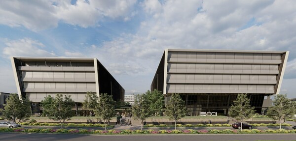 A render of CCI International’s new 5,000 call center in Tatu City (credit: CCI International) A render of CCI International’s new 5,000 call center in Tatu City (credit: CCI International)