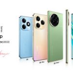 TECNO’s Upcoming SPARK 20 Pro+ to Feature Sleek Double Curve Design and 108MP Camera for Gen Z Consumers