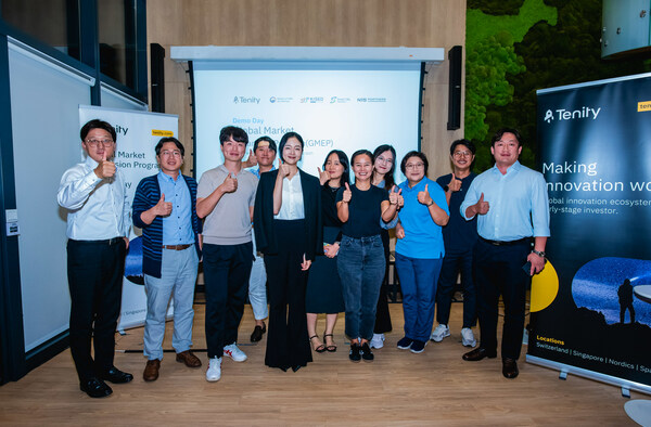 Tenity Global Market Expansion Program Opens Doors to SEA Growth for Korean Startups