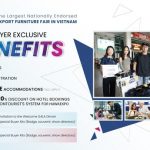 The biggest business platform to meet top furniture manufacturers in Vietnam & ASEAN