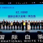 The First International White Tea Conference Kicks Off, Fuding as the sole host of the International White Tea Conference