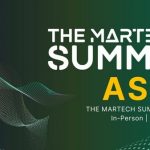 The MarTech Summit Asia @Singapore is taking place on 23 & 24 April 2024