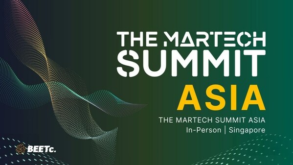 The MarTech Summit Asia, 23 & 24 April 2024 The MarTech Summit Asia, 23 & 24 April 2024