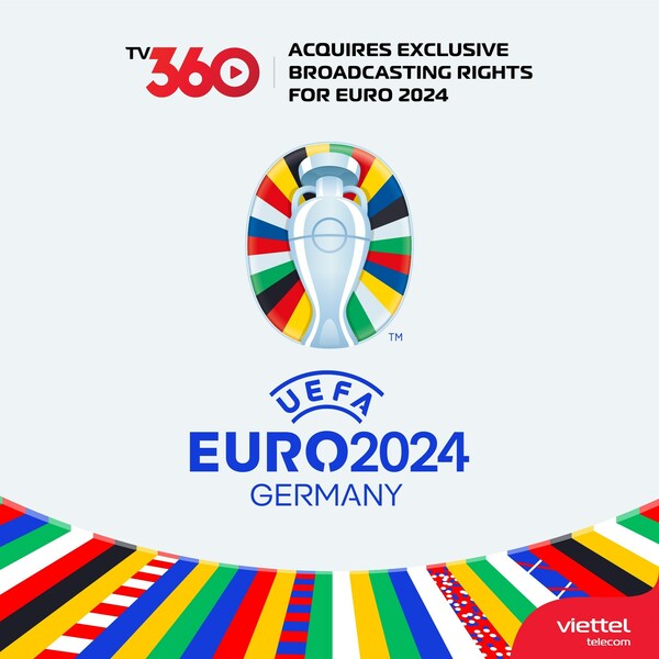 TV360 Acquires Exclusive Broadcasting Rights For Euro 2024 TV360 Acquires Exclusive Broadcasting Rights For Euro 2024