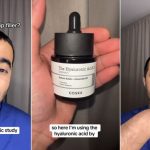 Two Step Plump Lips Beauty Hack Revealed by Dermatologist on TikTok
