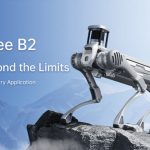 Unitree Robotics Releases Industrial Quadruped Robot B2, Breaking Through Limits with Hyper Evolution